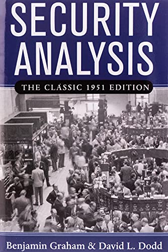Security Analysis: The Classic 1951 Edition von McGraw-Hill Education